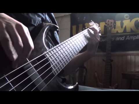 Soreption - Suppressing the Mute on bass guitar