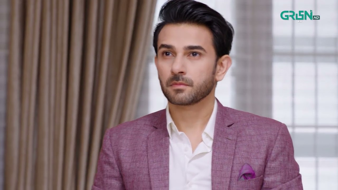 Faaslay Episode 17 | Best Scene 04 | Ali Ansari - Saboor Aly | Green TV Entertainment