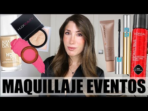WEDDINGS, BAPTISMS, AND COMMUNIONS | Makeup that will last all day