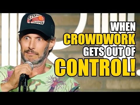 When Crowdwork Gets Out Of Control!