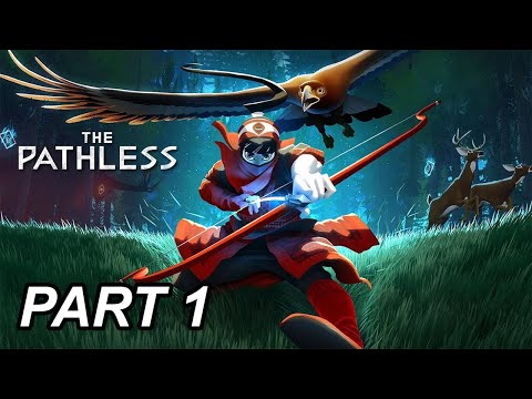 THE PATHLESS Gameplay Walkthrough Part 1 FULL GAME (no commentary)