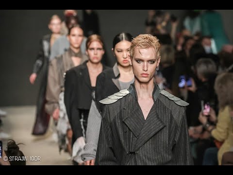 Mercedes-Benz Fashion Week 2021 ПОКАЗ студентов B&D