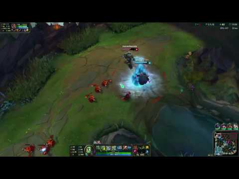 [Jungle 6.12] Amumu vs Nidalee (Win)