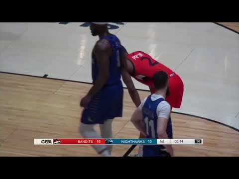 Zeke Marshall @ Fraser Valley Bandits (5/18/19) [FULL GAME]