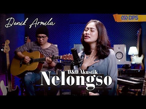 Nelongso ~ Cover by. Denik Armila [Live Akustik]