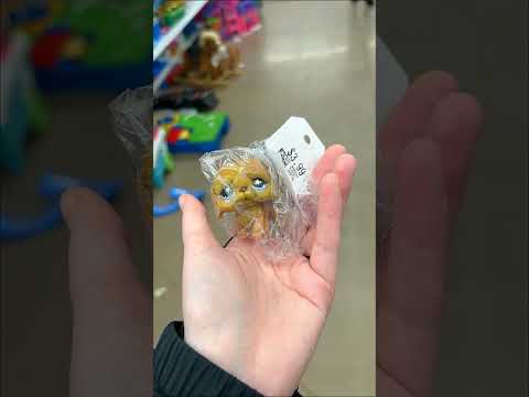 Thrifting For Littlest Pet Shops✨💕  #lps #littlestpetshop #thriftwithme #thriftstorefinds #thrifting