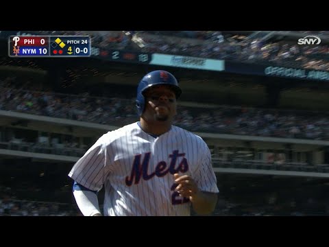 Condensed Game: PHI@NYM 9/4/17