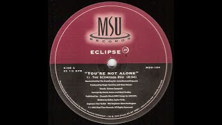 Eclipse 29 - You're Not Alone (The Scumfrog Dub)