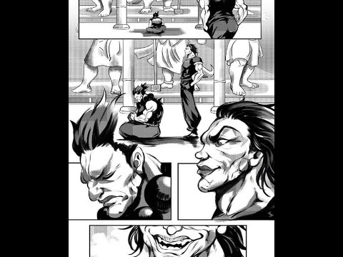 BAKI SPECIAL (YUJIRO VS AKUMA) :WHO WOULD WIN ?