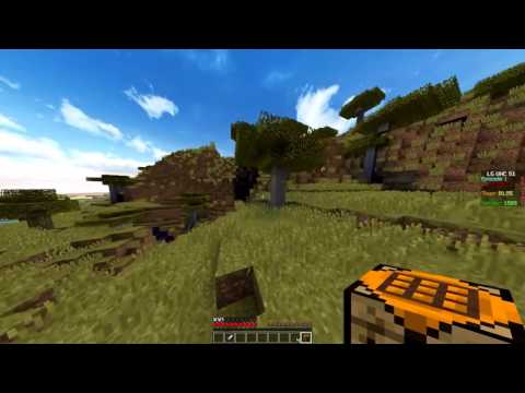 Loup Garou UHC S01E01 : LE VILLAGE