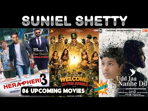 Suniel Shetty Upcoming Movies | 06 Big Upcoming Movies | Suniel shetty | 