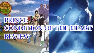 Prince &amp; The Revolution - Condition Of The Heart (1985) - Review