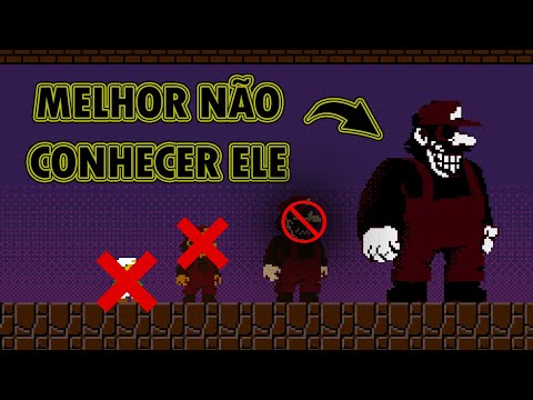 O MARIO que deu muito errado