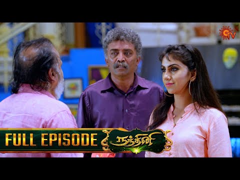 Nandhini - நந்தினி | Episode - 190 | Tamil Serial | Sun TV