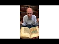 Curators On Camera Exploring A Medieval Bestiary