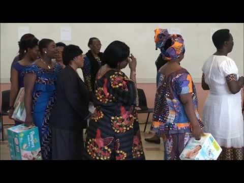 SALIA SONGA' S BABYSHOWER