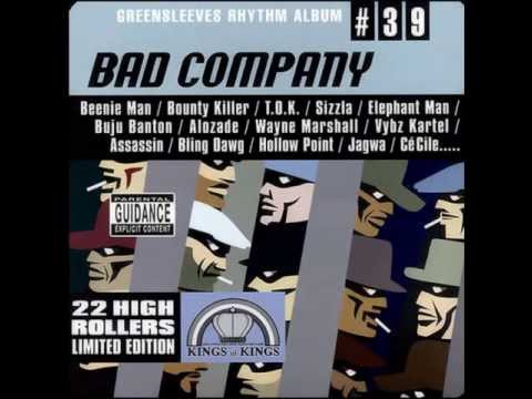Video thumbnail for Bad Company