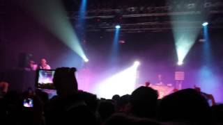 Gemitaiz & Madman - Sempre In Giro @LiveMusicClub (12/12/14)