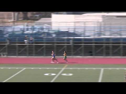 2011 SMHS Track - Combined Girls - 1600 Meters (vs. Temple City)