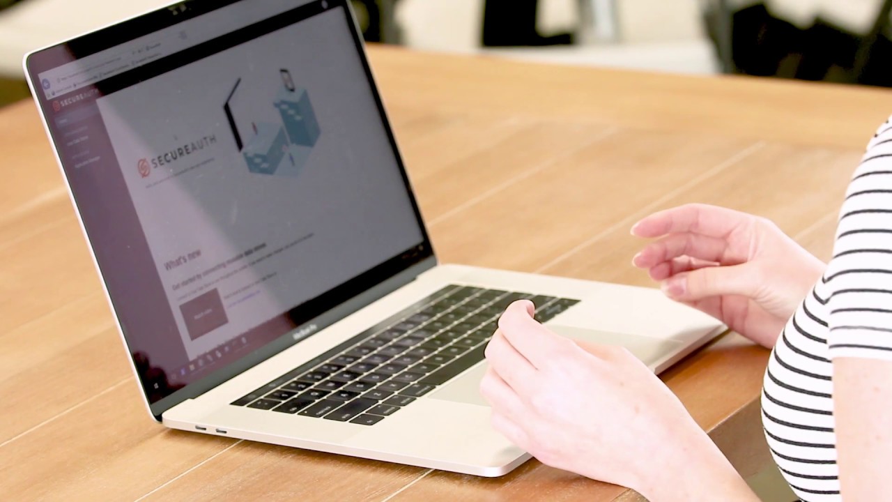 Directory Integration in Less Than 2 Minutes with SecureAuth IdP 9.3