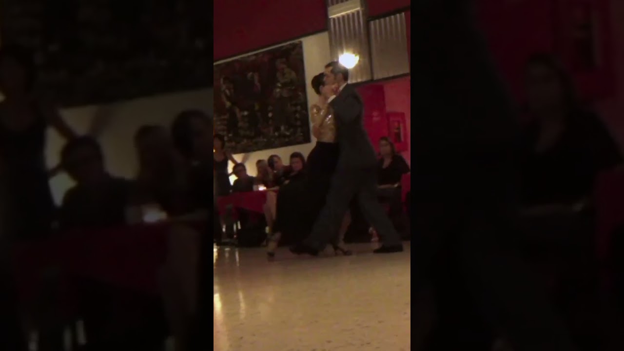 Elegancia Y fantasia: Masters Lorena Goldestein Y Cristian Gallardo! Simply amazing!