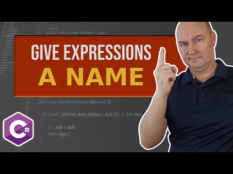 Give Expressions a Name | Clean Code
