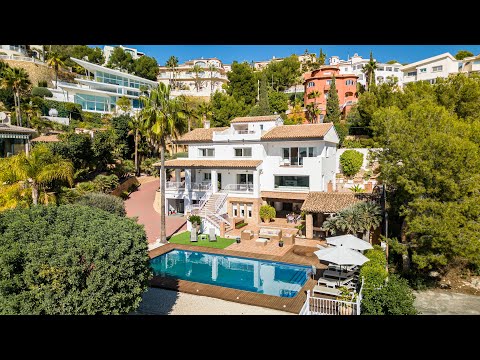 Welkom bij deze prachtige Villa in Alfaz del Pi / Costa Blanca / Spanje