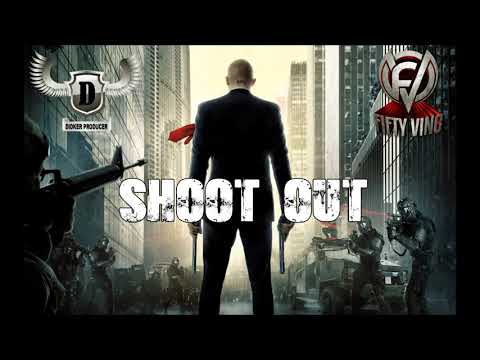 FIFTY VINC x DIDKER - SHOOT OUT (EPIC HARD CINEMATIC HIP HOP RAP BEAT)