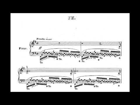 (Ashkenazy) Rachmaninoff: 6 Moments Musicaux Op. 16 No. 4 [E minor]