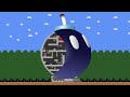 Mario Vs King Bomb Omb S Big Bomb Omb Maze Escape Attack