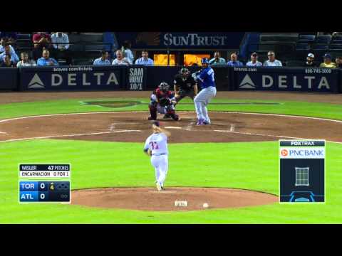 TOR AT ATL - September 17, 2015