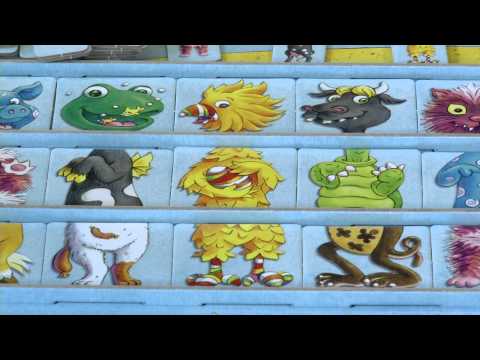 Mucca Pazza, nominiert zum Kinderspiel des Jahres 2013