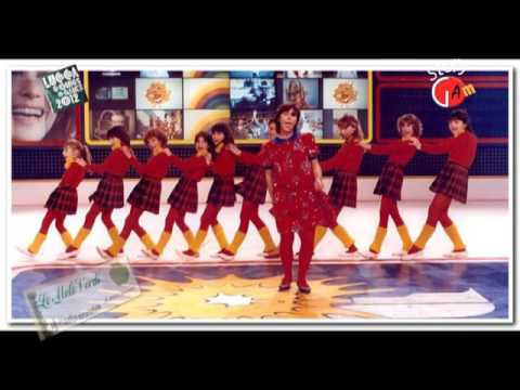 MITZI AMOROSO E LE MELE VERDI IN ESCLUSIVA PER GAM