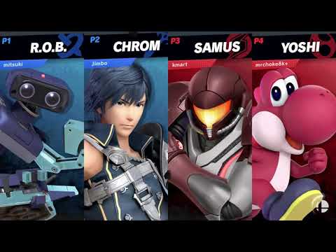 Let's Go, Springfield! #3 - JimboShlice / Hydra vs. Mr. Doom / Holms - Winners Semis