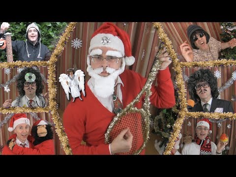 Deck the Halls (Ft Erika Sirola) - Canciones de Navidad en Ingles