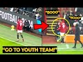 Anthony Martial REACTION when United fans MOCKED him after left the pitch | Manchester United News