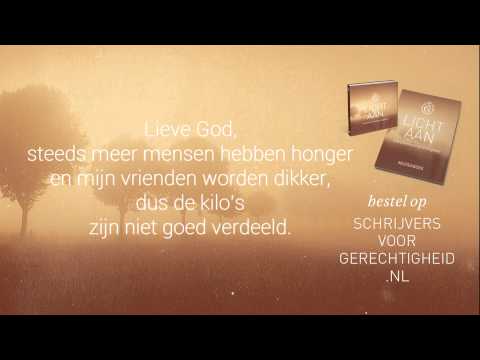 Lieve God - Schrijvers Voor Gerechtigheid [met tekst]