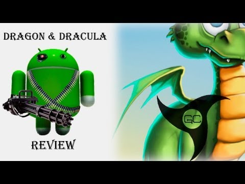 download dragon and dracula android game