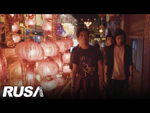 Treehill - Terbang [Official Music Video]