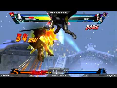 UMvC3 Filipino Champ Vs. PR Balrog (1 of 2)