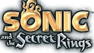 Seven Rings in Hand (Crush 40) - Sonic and the Secret Rings Music Extended