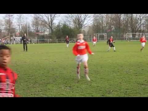 Voetbal fragment Fortius E1- VSV E1         18-01-2014          (6-0)