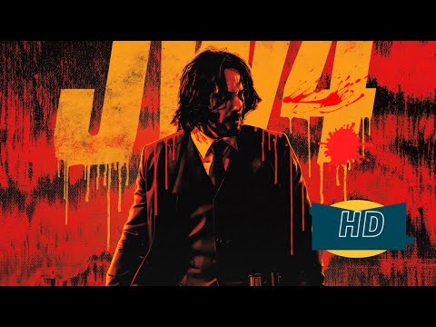 John wick Vs Marquis Army | John Wick 4 (2023) - HD