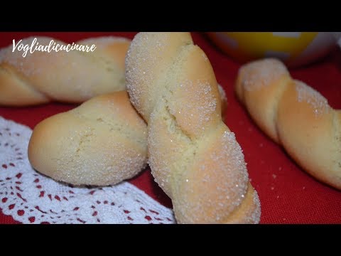 Biscotti da inzuppo - Le pastarelle della nonna