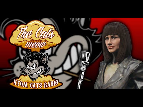 The Cat's Meow - Atom Cats Radio (Rockabilly Radio with DJ) 24/7