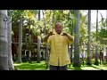 Ziran Qigong - "The Movements of the Breath" at the Hacienda´s Palm Garden