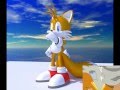 What does Tails say? (What does the fox say ...