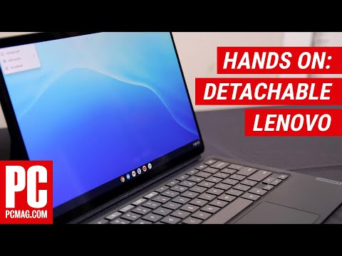 External Review Video hC8ZbRjGf3I for Lenovo IdeaPad Duet 5 GEN6 13