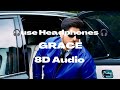 GRACE Gurnam Bhullar 8D Audio