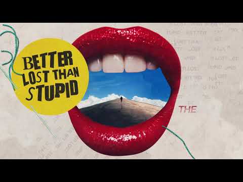 Better Lost Than Stupid - The Sky Is Too Low (Official Audio)